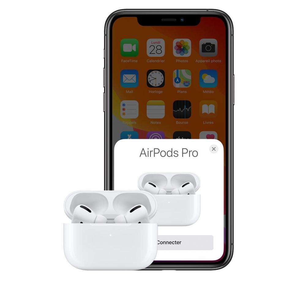 Airpods pro Apple référencement naturel 