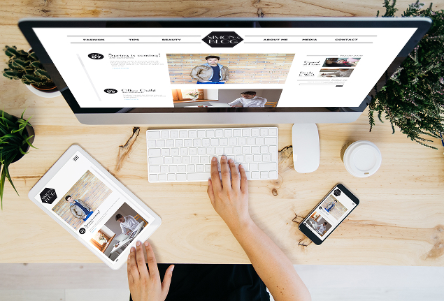 article blog Rédigez des articles pour le site internet de votre entreprise pour améliorer votre référencement