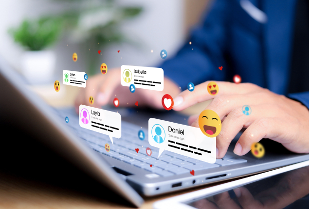 reseaux Partagez vos articles de blog sur vos réseaux sociaux
