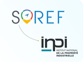 brevets SoREF outil breveté : brevets déposés à l'INPI