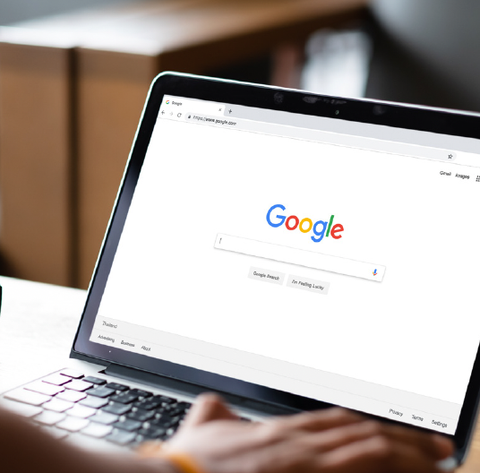 Être visible sur Google