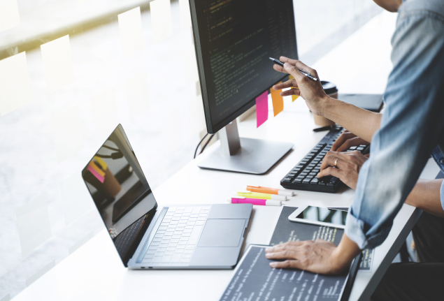 creation website technique La technique et l'expertise au service de votre entreprise