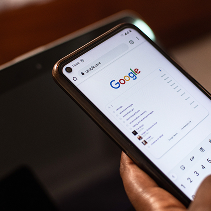 Recherche mobile