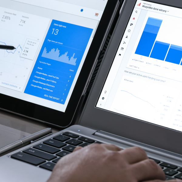 seo analyse Analyse du trafic et des performances