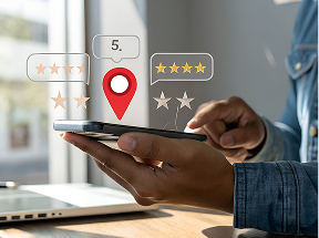 Avis client sur le web