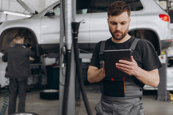 Le site web local dédié à la visibilité des spécialistes de l'automobile