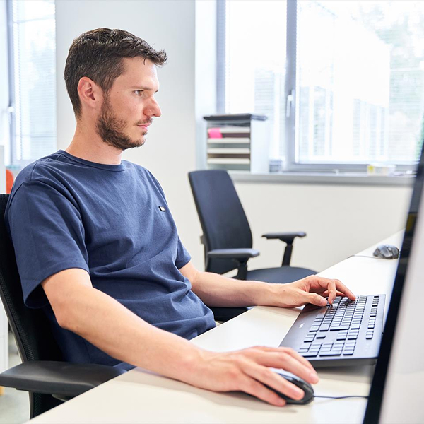 Un pôle recherche et développement innovant