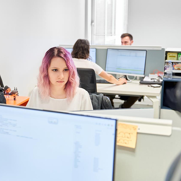 Création site Web sur mesure : Le Studio de l'agence Cliken Web