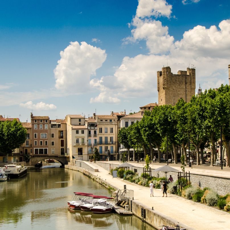 Agence SEO Narbonne : Cliken Web