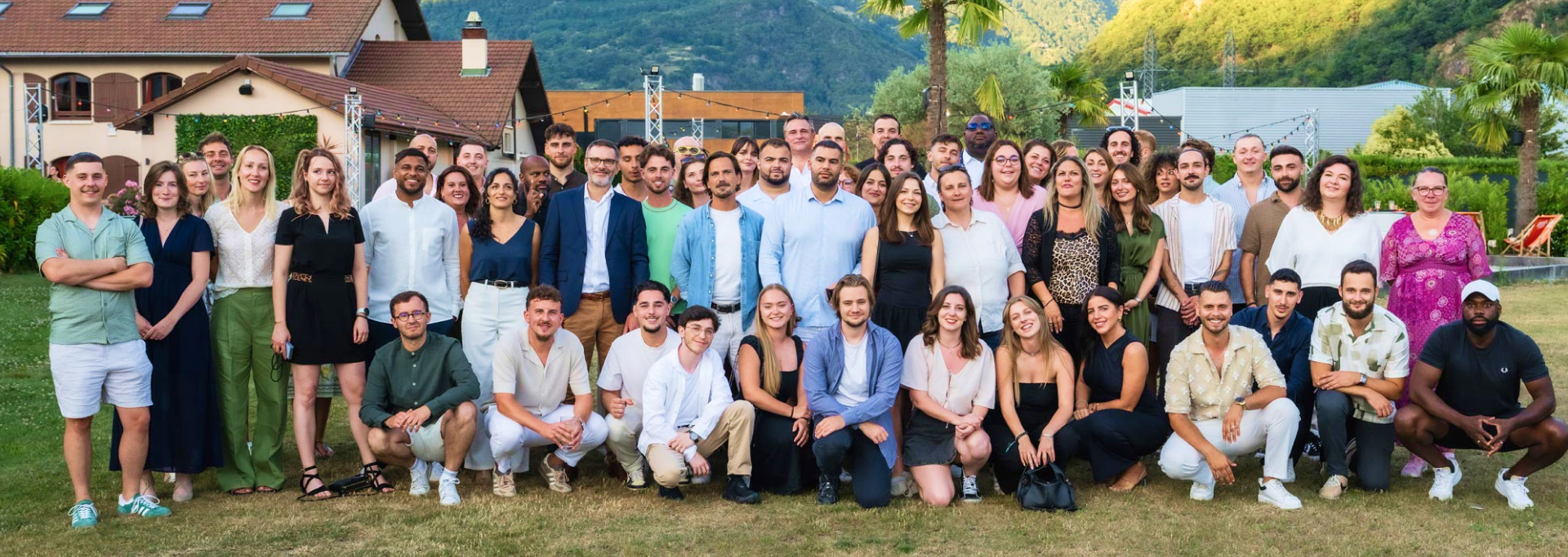 Nos collaborateurs Cliken WEB