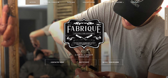 La Fabrique a choisi Cliken Web pour optimiser son référencement localisé