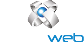 logo blanc rvb Logo ClikenWEB