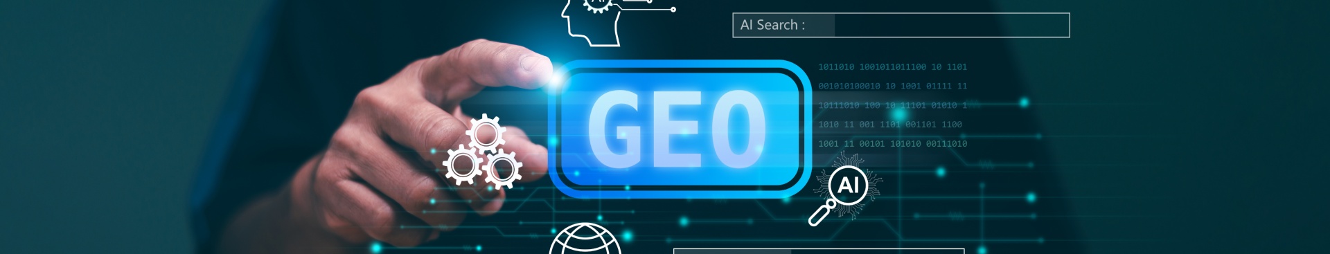 GEO Generative engine optimization chez Cliken WEB