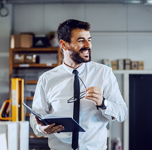 Jessy, Directeur commercial chez Cliken WEB