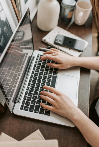 Rédaction de contenu pour améliorer le référencement naturel d'un site web