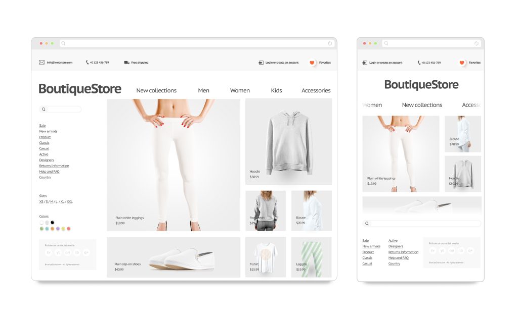 AdobeStock 212671983 page produit site