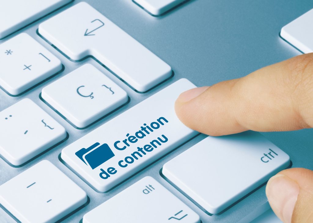 AdobeStock 246626367 création de contenus