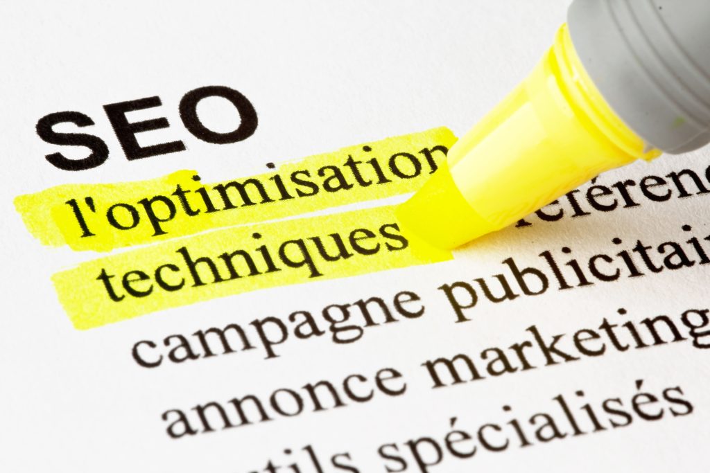 AdobeStock 38128003 Le SEO