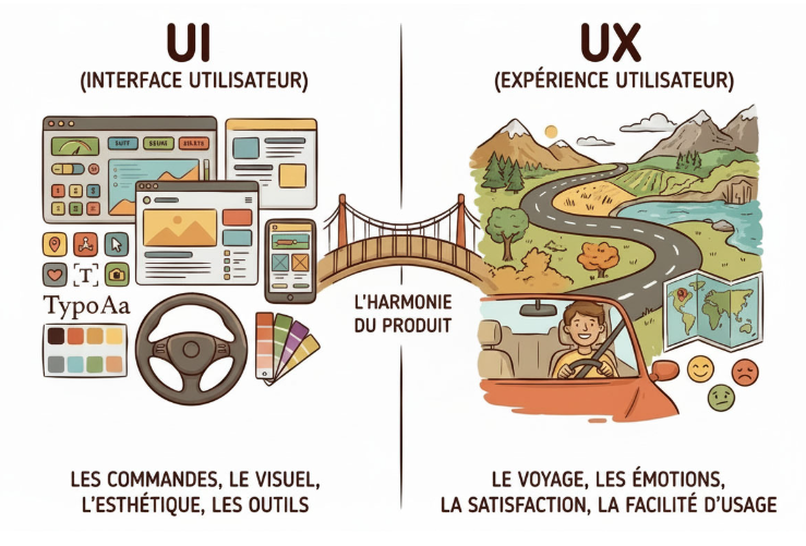 différence ux/ui