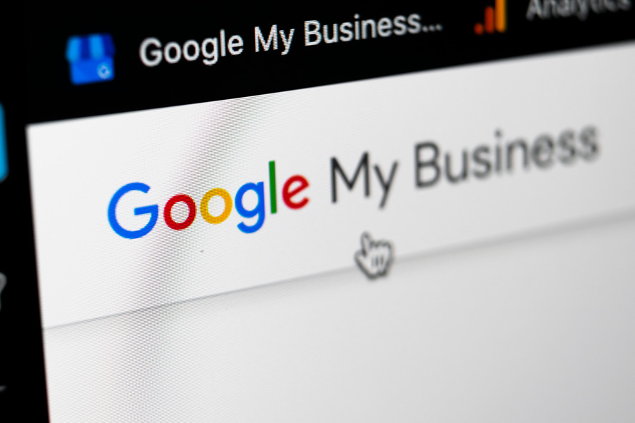 Google my business