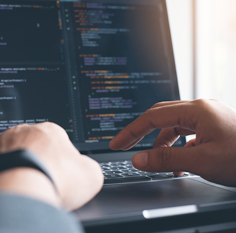 Un pôle recherche et développement innovant